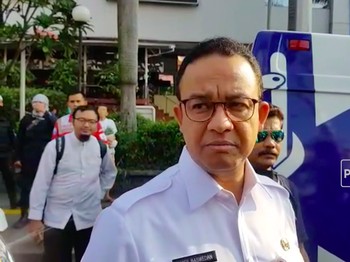 Gubernur DKI: Kita Akan Teruskan Ikhtiar Ibu Ani Yudhoyono