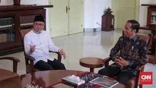Tensi Pilpres Tinggi, Zulhas Minta JK Turun Tangan
