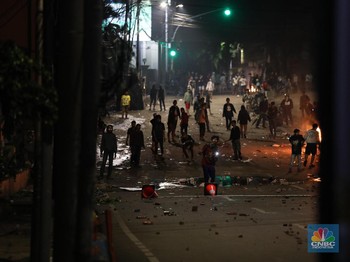 Demo 22 Mei, Kemlu: Kedubes Beri Imbauan Khusus ke Warganya