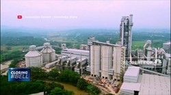 INTP Bagikan Dividen Rp 1,13 T