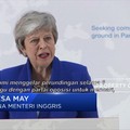 PM May Tawarkan Referendum Baru Brexit