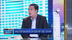 Unilever Bagi Dividend dan Upaya Memperluas Pasar