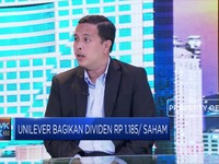 Unilever Bagi Dividend dan Upaya Memperluas Pasar