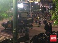 Korban Rusuh Berjatuhan, Dibawa ke Gedung Bawaslu