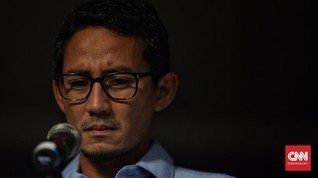 Sandiaga Uno: Kemiskinan Tinggi, Wajar Orang Papua Marah