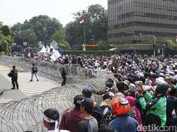Pengusaha soal Aksi 22 Mei: Jangan Mengganggu Ekonomi! Pengusaha soal Aksi 22 Mei: Jangan Mengganggu Ekonomi!
