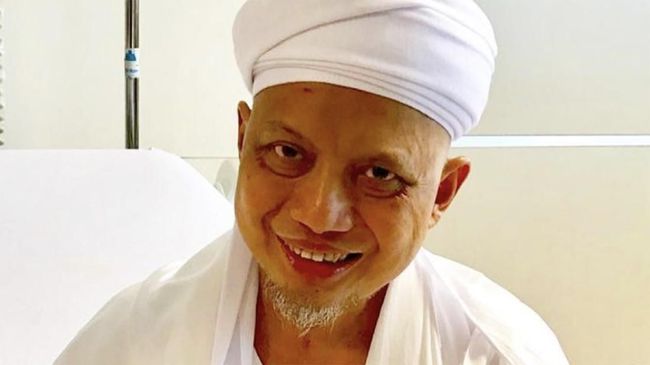 Arifin Ilham Meninggal Dunia di Malaysia