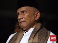 Penuhi Panggilan Polisi, Amien Rais Tegaskan Sangat Sehat