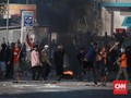 Rusuh 22 Mei, Pasar Tanah Abang Diproyeksi Rugi Rp200 Miliar