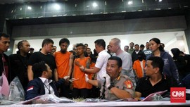 Polisi Buru Penyandang Dana Pelaku Kerusuhan Massa 21-22 Mei