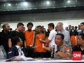 Polisi Tangguhkan Penahanan 207 Tersangka Kerusuhan 21-22 Mei