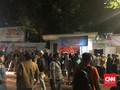 Prabowo dan Titiek Soeharto Jenguk Relawan Terluka Saat Demo