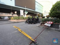 Lumpuh Akibat Demo 22 Mei, Tanah Abang Merugi Rp700 M
