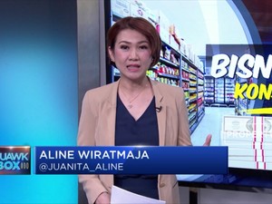 Bisnis Raksasa Konsumer Indonesia