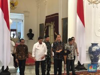 Jokowi Sentil Menteri ESDM & Menteri BUMN, Ada Apa?