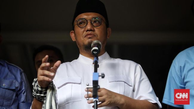 Dahnil Sebut Prabowo Ambil Gaji Menteri Hanya karena Aturan