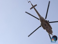 Dor! Milisi Myanmar Tembak Jatuh Helikopter Junta