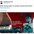 Jakarta Ricuh, Netizen Pilih Damai Lewat #SaveIndonesia