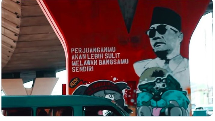Jakarta Ricuh, Netizen Pilih Damai Lewat #SaveIndonesia