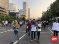 Empat Cara Jitu saat Pengendara Terjebak Demo 22 Mei