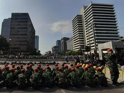 Media Internasional Soroti Kerusuhan 22 Mei di Jakarta Media Internasional Soroti Kerusuhan 22 Mei di Jakarta