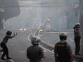Massa Bubar, Jalan Jatibaru Kembali Kondusif