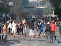 Anies Sebut 6 Korban Meninggal, 200 Luka Pasca-Rusuh Semalam