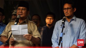 7 Tuntutan Prabowo ke MK, Salah Satunya Minta Jokowi Dicoret
