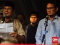 MK Persilakan Prabowo-Sandi Tambah Alat Bukti