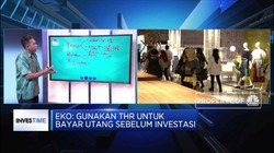 Trik Alokasi Uang THR