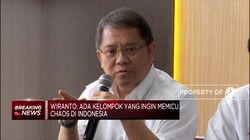 Pembatasan Platform Media Sosial Mencegah Aksi Anarkis Pasca