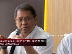 Pembatasan Platform Media Sosial Mencegah Aksi Anarkis Pasca