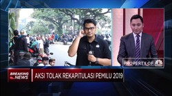 Dilanda Demo, Pemerintah Perlu Fasilitasi Realokasi Aktivitas