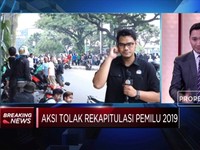 Dilanda Demo, Pemerintah Perlu Fasilitasi Realokasi Aktivitas