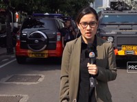 Demo 22 Mei, Begini Kondisi Terkini Jalan Thamrin