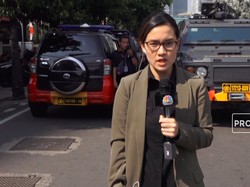 Demo 22 Mei, Begini Kondisi Terkini Jalan Thamrin
