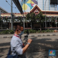 Rusak & Ditutup Akibat Demo 22 Mei, Kapan Sarinah Buka Lagi?