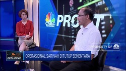 Ricuh Beraksi, Sarinah Merugi