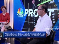 Ricuh Beraksi, Sarinah Merugi