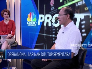Ricuh Beraksi, Sarinah Merugi