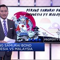 Adu Kuat Samurai Bond Indonesia Vs Malaysia