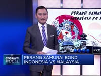 Adu Kuat Samurai Bond Indonesia Vs Malaysia