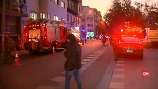 VIDEO: Enam Warga Brasil Tewas Akibat Kebocoran Gas di Chile