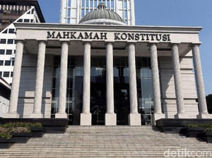 MK Putuskan Ambang Batas Parlemen 4% Harus Diubah Sebelum Pemilu 2029
