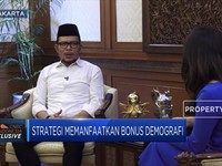 Strategi Menaker Memanfaatkan Bonus Demografi