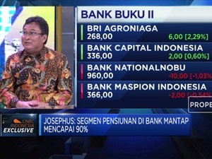 Bank Mantap Targetkan Naik Kelas 2021