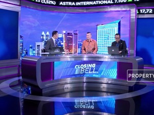 IHSG Rebound Pasca Kisruh Pilpres 2019