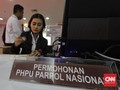 Hari Terakhir Pendaftaran, 252 Sengketa Pileg Digugat ke MK