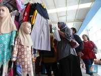 Panen Lebaran Buyar, Pedagang Tanah Abang Ngaku Rugi Miliaran