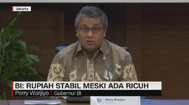 VIDEO: BI: Rupiah Stabil Meski Ada Ricuh